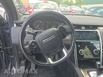 2020 Land Rover Discovery Sport SE R-Dynamic – miniatura 10