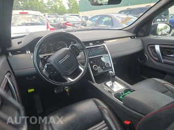 2020 Land Rover Discovery Sport SE R-Dynamic – miniatura 11
