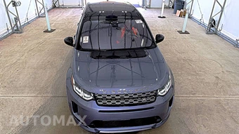 2020 Land Rover Discovery Sport SE R-Dynamic – miniatura 2