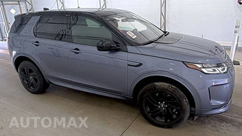2020 Land Rover Discovery Sport SE R-Dynamic – miniatura 3
