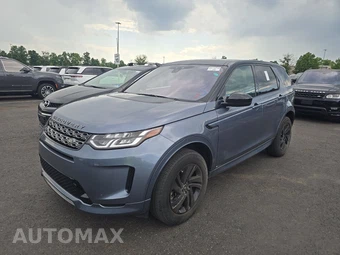 2020 Land Rover Discovery Sport SE R-Dynamic – miniatura 30