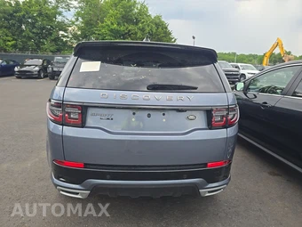 2020 Land Rover Discovery Sport SE R-Dynamic – miniatura 31