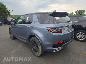 2020 Land Rover Discovery Sport SE R-Dynamic – miniatura 32