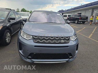 2020 Land Rover Discovery Sport SE R-Dynamic – miniatura 33