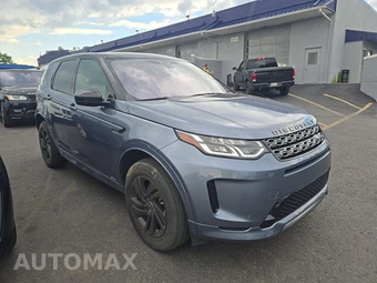 2020 Land Rover Discovery Sport SE R-Dynamic – miniatura 34