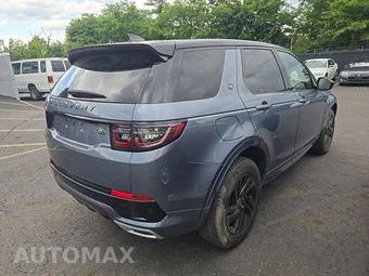 2020 Land Rover Discovery Sport SE R-Dynamic – miniatura 35