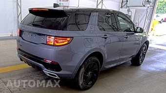2020 Land Rover Discovery Sport SE R-Dynamic – miniatura 4