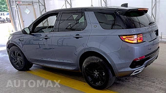 2020 Land Rover Discovery Sport SE R-Dynamic – miniatura 6