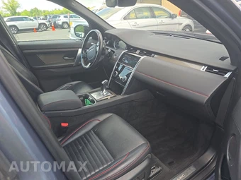 2020 Land Rover Discovery Sport SE R-Dynamic – miniatura 8