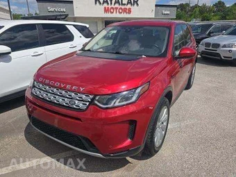 2020 Land Rover Discovery Sport SE