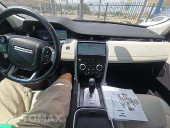 2020 Land Rover Discovery Sport SE - miniatura 10