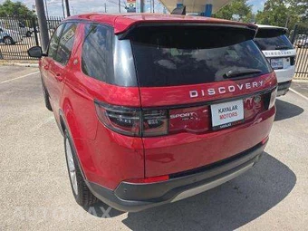 2020 Land Rover Discovery Sport SE - miniatura 2
