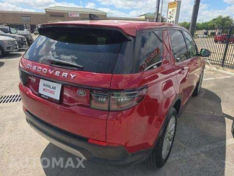 2020 Land Rover Discovery Sport SE - miniatura 3