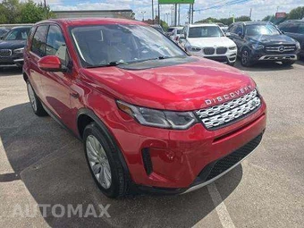 2020 Land Rover Discovery Sport SE - miniatura 4