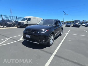 2020 Land Rover Discovery Sport SE