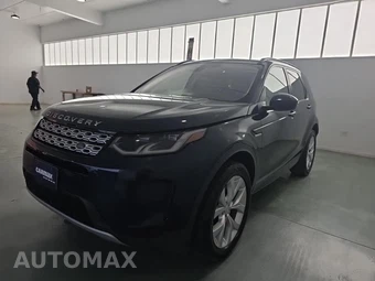 2020 Land Rover Discovery Sport SE