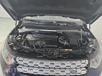 2020 Land Rover Discovery Sport SE - miniatura 12