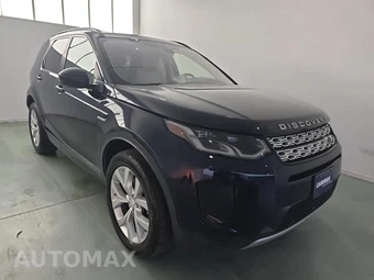 2020 Land Rover Discovery Sport SE - miniatura 3