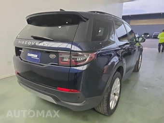 2020 Land Rover Discovery Sport SE - miniatura 4