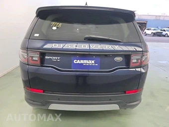 2020 Land Rover Discovery Sport SE - miniatura 5