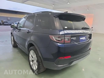 2020 Land Rover Discovery Sport SE - miniatura 6