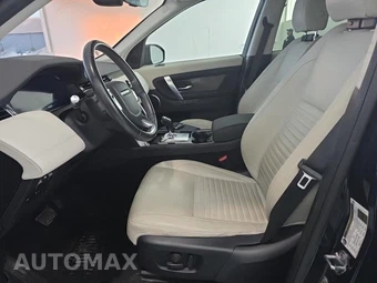 2020 Land Rover Discovery Sport SE - miniatura 7