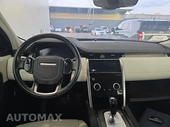 2020 Land Rover Discovery Sport SE - miniatura 8