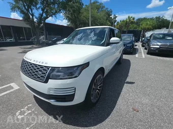 2020 Land Rover Range Rover Autobiography LWB