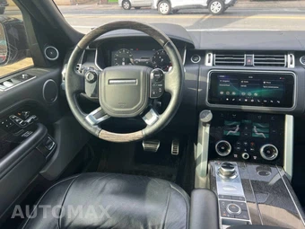 2020 Land Rover Range Rover Autobiography LWB - miniatura 10