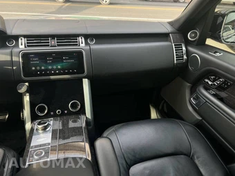 2020 Land Rover Range Rover Autobiography LWB - miniatura 11