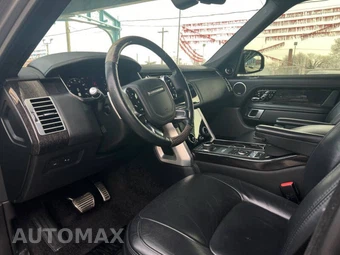 2020 Land Rover Range Rover Autobiography LWB - miniatura 12