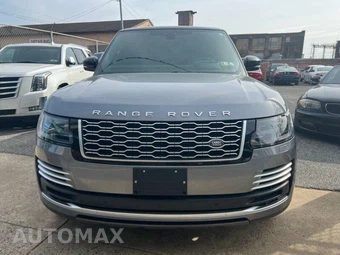 2020 Land Rover Range Rover Autobiography LWB - miniatura 2