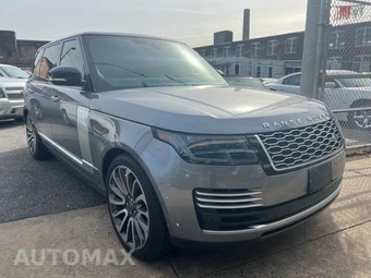 2020 Land Rover Range Rover Autobiography LWB - miniatura 3