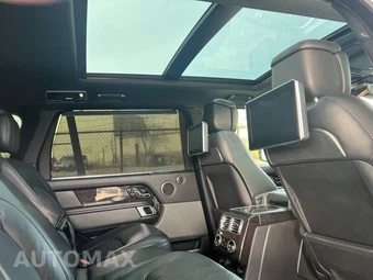 2020 Land Rover Range Rover Autobiography LWB - miniatura 39