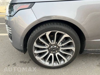 2020 Land Rover Range Rover Autobiography LWB - miniatura 55