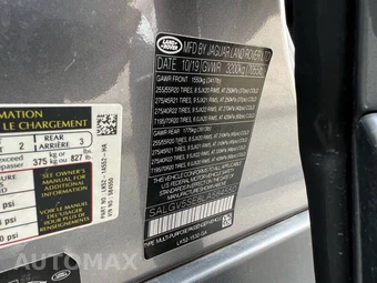2020 Land Rover Range Rover Autobiography LWB - miniatura 59