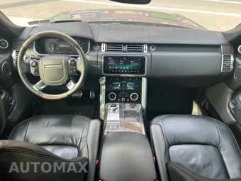 2020 Land Rover Range Rover Autobiography LWB - miniatura 9