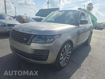 2020 Land Rover Range Rover Autobiography