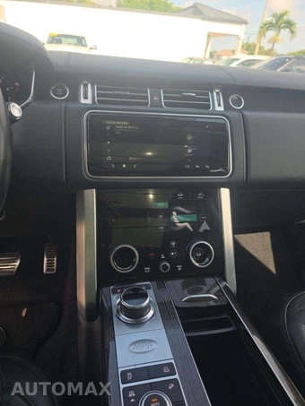 2020 Land Rover Range Rover Autobiography – miniatura 10