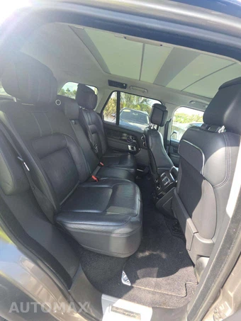 2020 Land Rover Range Rover Autobiography – miniatura 16