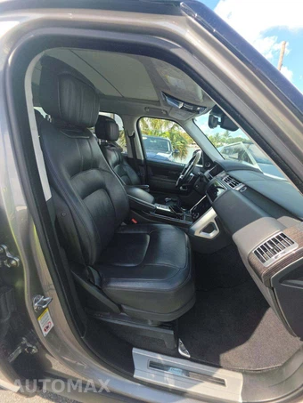 2020 Land Rover Range Rover Autobiography – miniatura 18