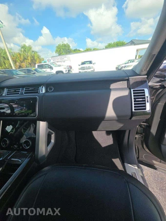 2020 Land Rover Range Rover Autobiography – miniatura 19