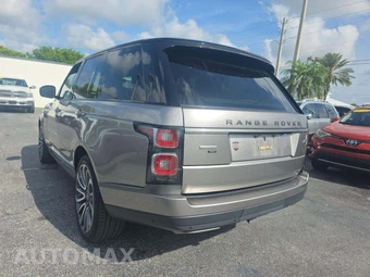 2020 Land Rover Range Rover Autobiography – miniatura 2