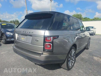 2020 Land Rover Range Rover Autobiography – miniatura 3