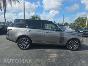 2020 Land Rover Range Rover Autobiography – miniatura 4