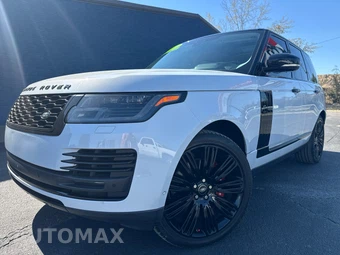 2020 Land Rover Range Rover Autobiography