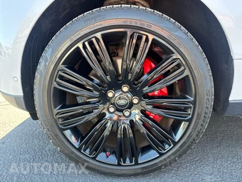 2020 Land Rover Range Rover Autobiography - miniatura 11