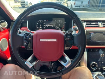 2020 Land Rover Range Rover Autobiography - miniatura 13