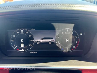 2020 Land Rover Range Rover Autobiography - miniatura 16