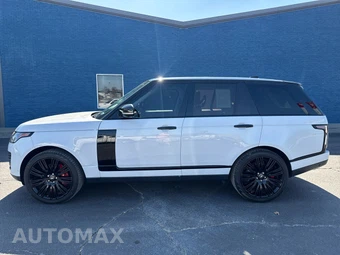 2020 Land Rover Range Rover Autobiography - miniatura 2